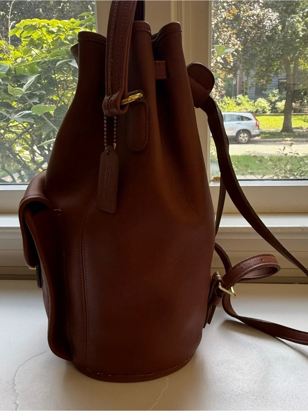 Coach vintage british
